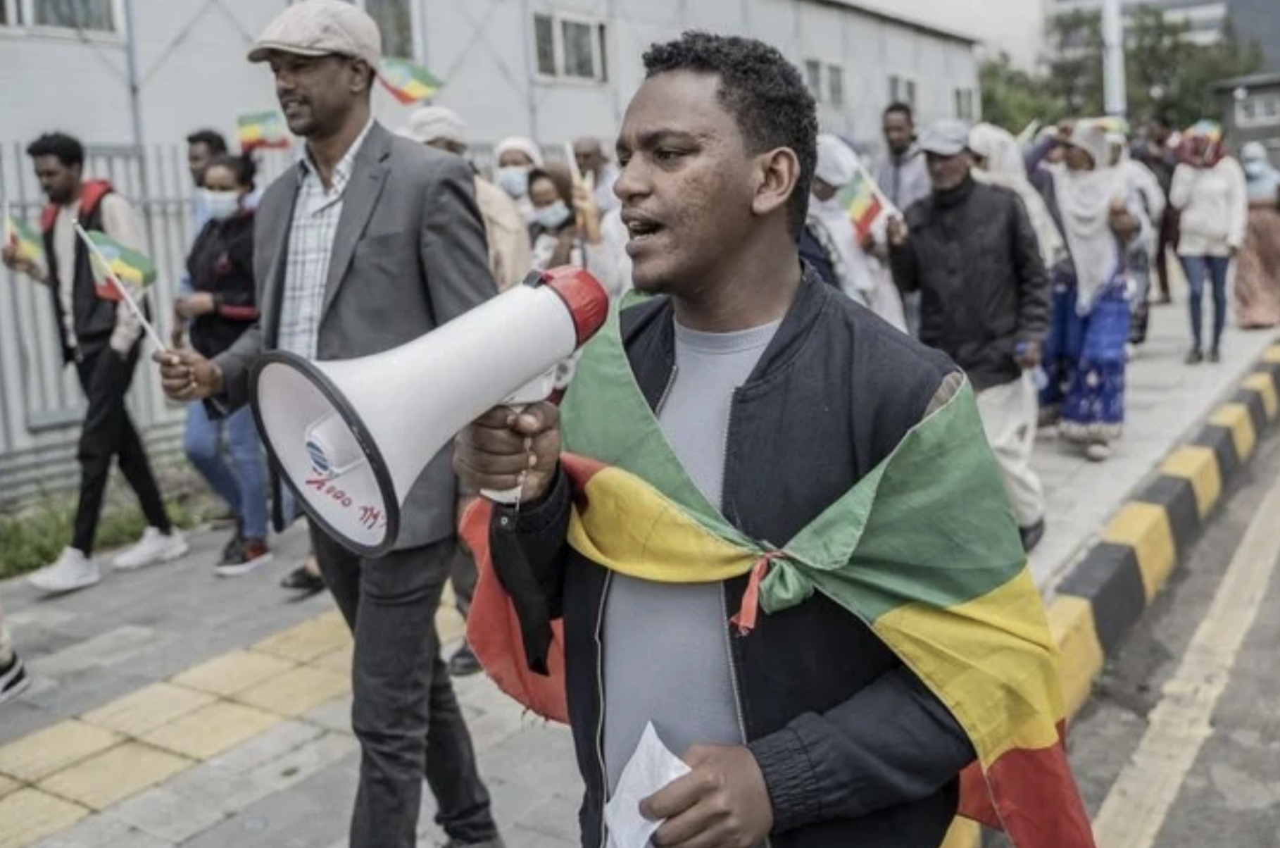 Ethiopie: Un membre de l'ONG IRC tué à Shire, ville du Tigré bombardée