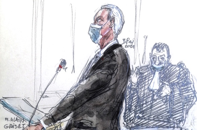 Six mois avec sursis requis en appel contre l'ex-ministre Alain Griset pour déclaration de patrimoine incomplète
