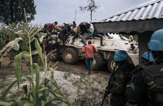 RDC: 14 civils tués dans une attaque attribuée aux rebelles ADF