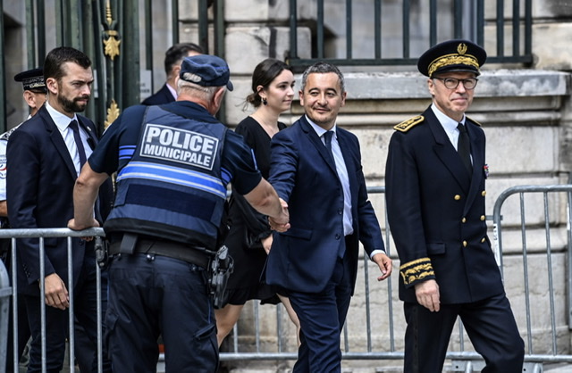 Police judiciaire: des centaines de policiers et magistrats de nouveau rassemblés contre la réforme