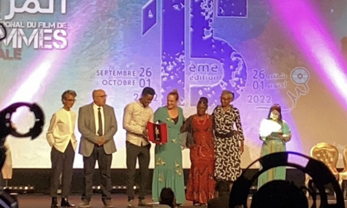 Palmarès du 15e Festival international du film de femmes de Salé