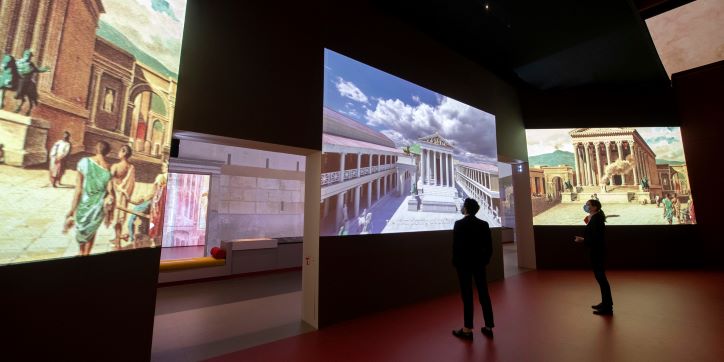 L’expo Venise au Grand Palais Immersif
