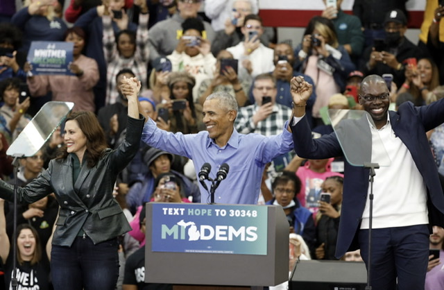 Elections américaines: Obama appelé à la rescousse par des démocrates fébriles