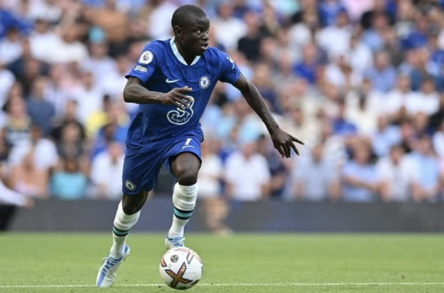 Foot: Pas de Mondial pour N'Golo Kanté, opéré et indisponible quatre mois