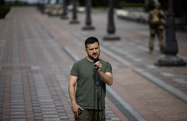 Ukraine: Les drones iraniens utilisés par Moscou sont un symbole de sa «faillite militaire et politique»