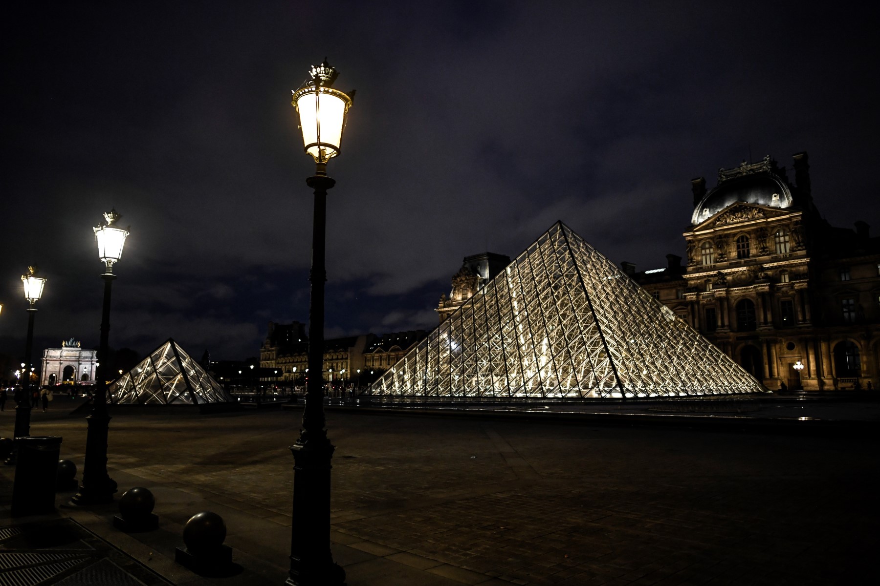De courtes vidéos sur Pinterest pour découvrir le Louvre autrement