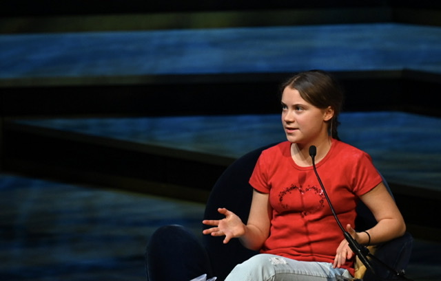 Greta Thunberg: «Je ne vais pas à la COP27 pour beaucoup de raisons»