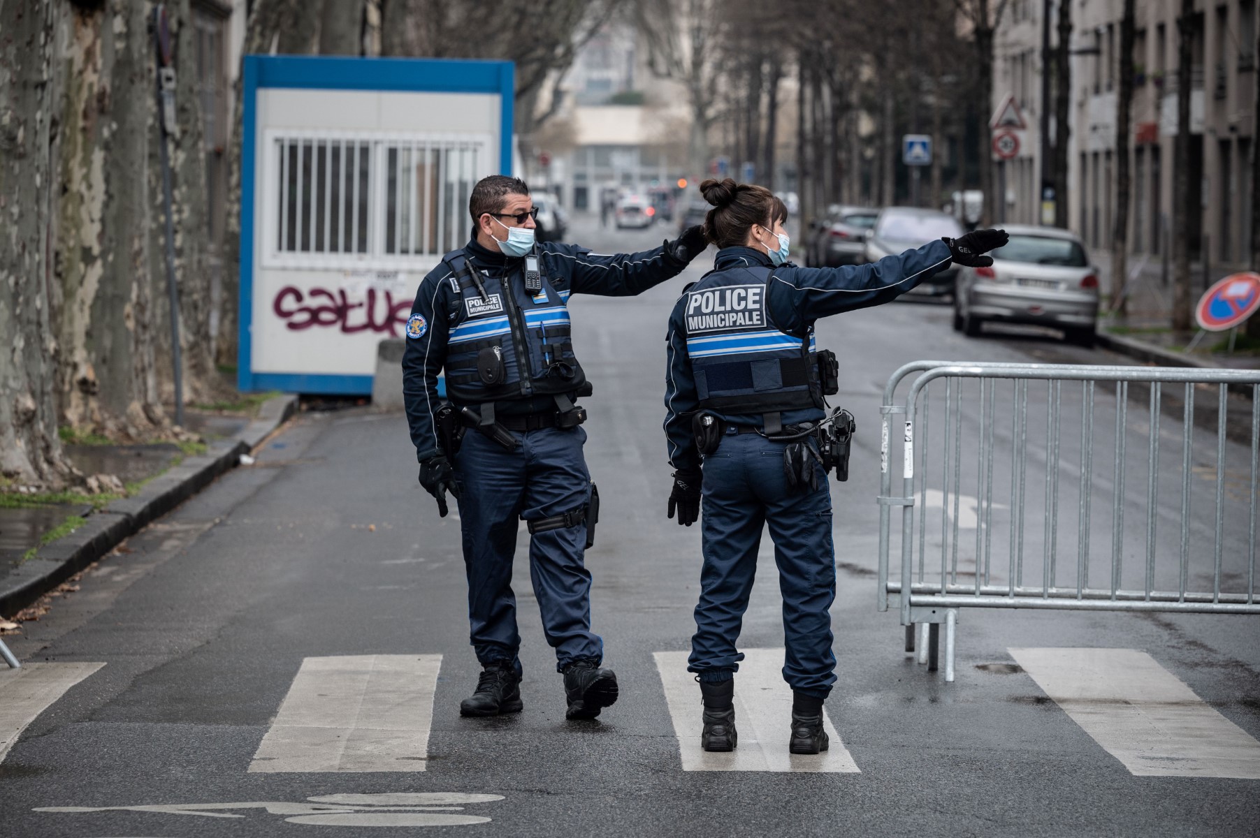 Lyon: 18 interpellations après des violences devant des lycées mardi et mercredi