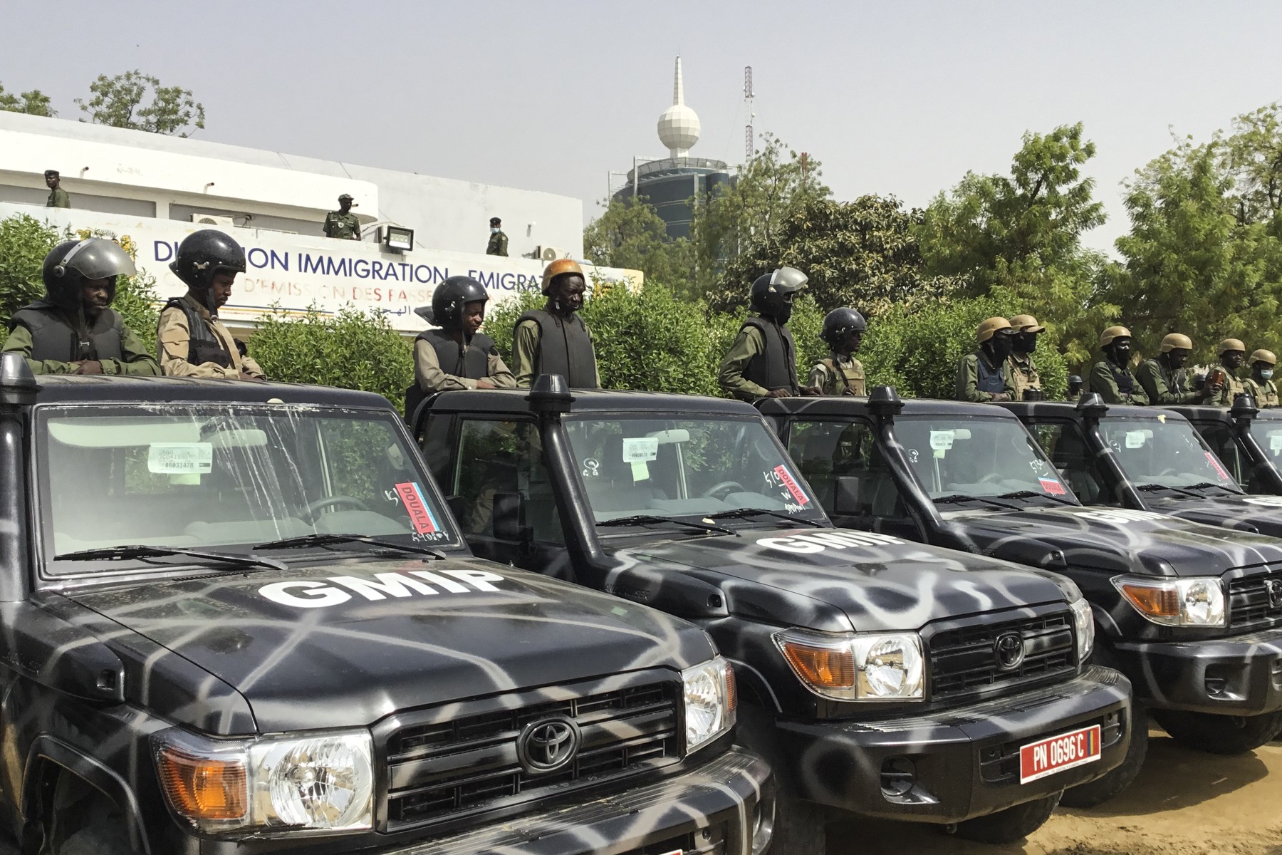 Tchad: Le franco-australien captif pendant 48h est arrivé dans la capitale