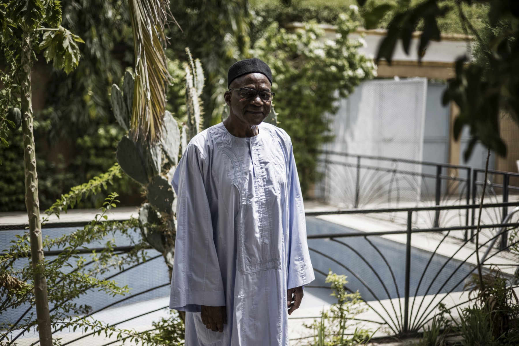 Tchad: Saleh Kebzabo, opposant au défunt Idriss Déby, nommé Premier ministre