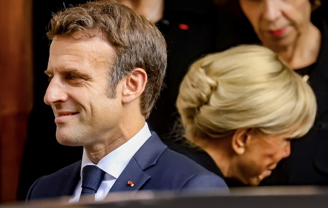 Macron jeudi dans le Cher sur l'industrie d'armement