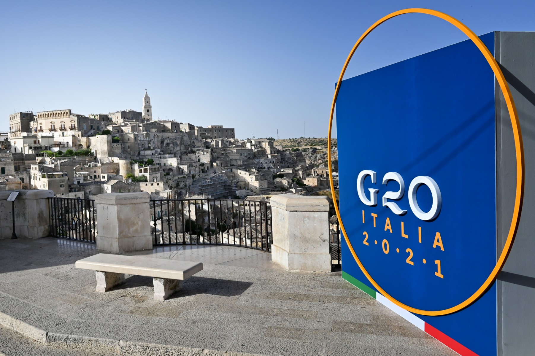 Le G20 Finance se retrouve dans un contexte de crise économique et de blocages internes