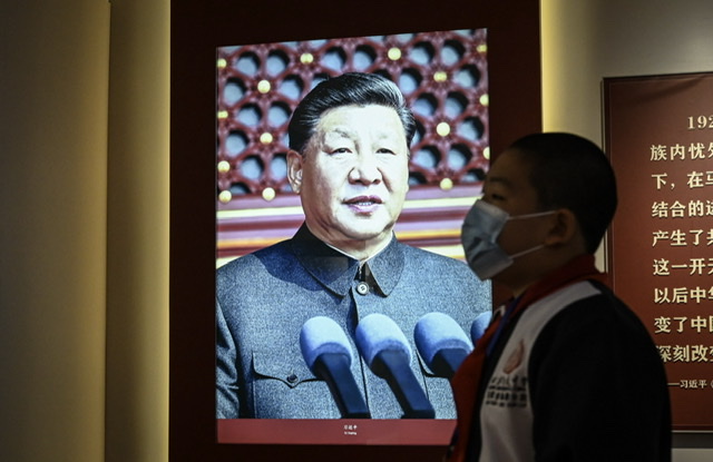 Chine: Le guide suprême inébranlable