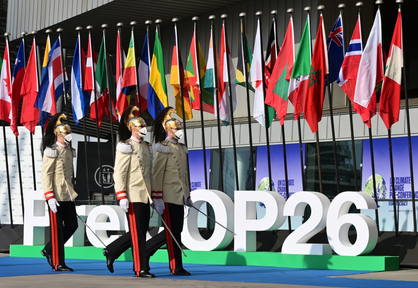 «Pré-COP» de Kinshasa: «Faire plus» pour le climat et les pays pauvres