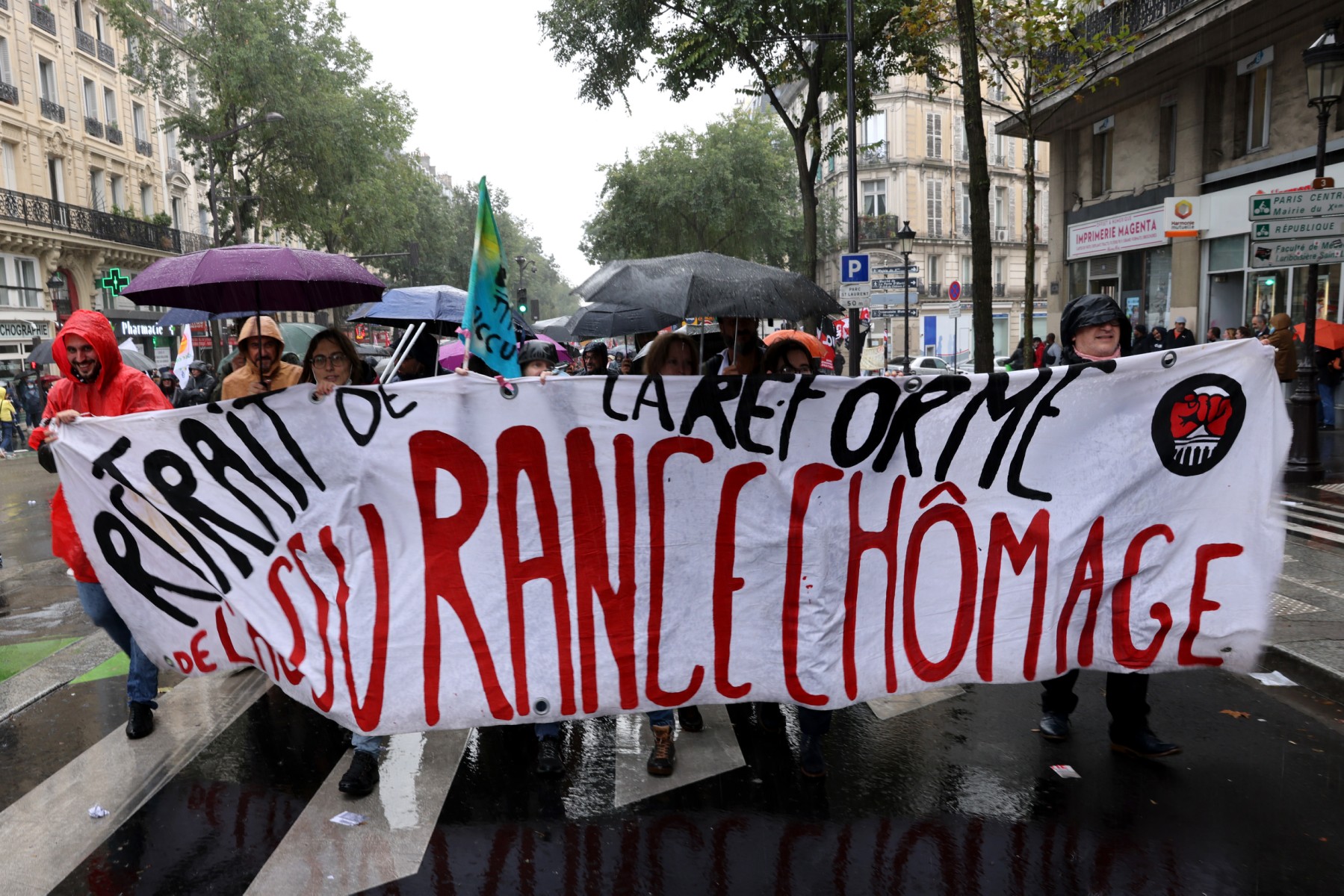 Assurance chômage: Coup d'envoi des débats à l'Assemblée sur une réforme contestée