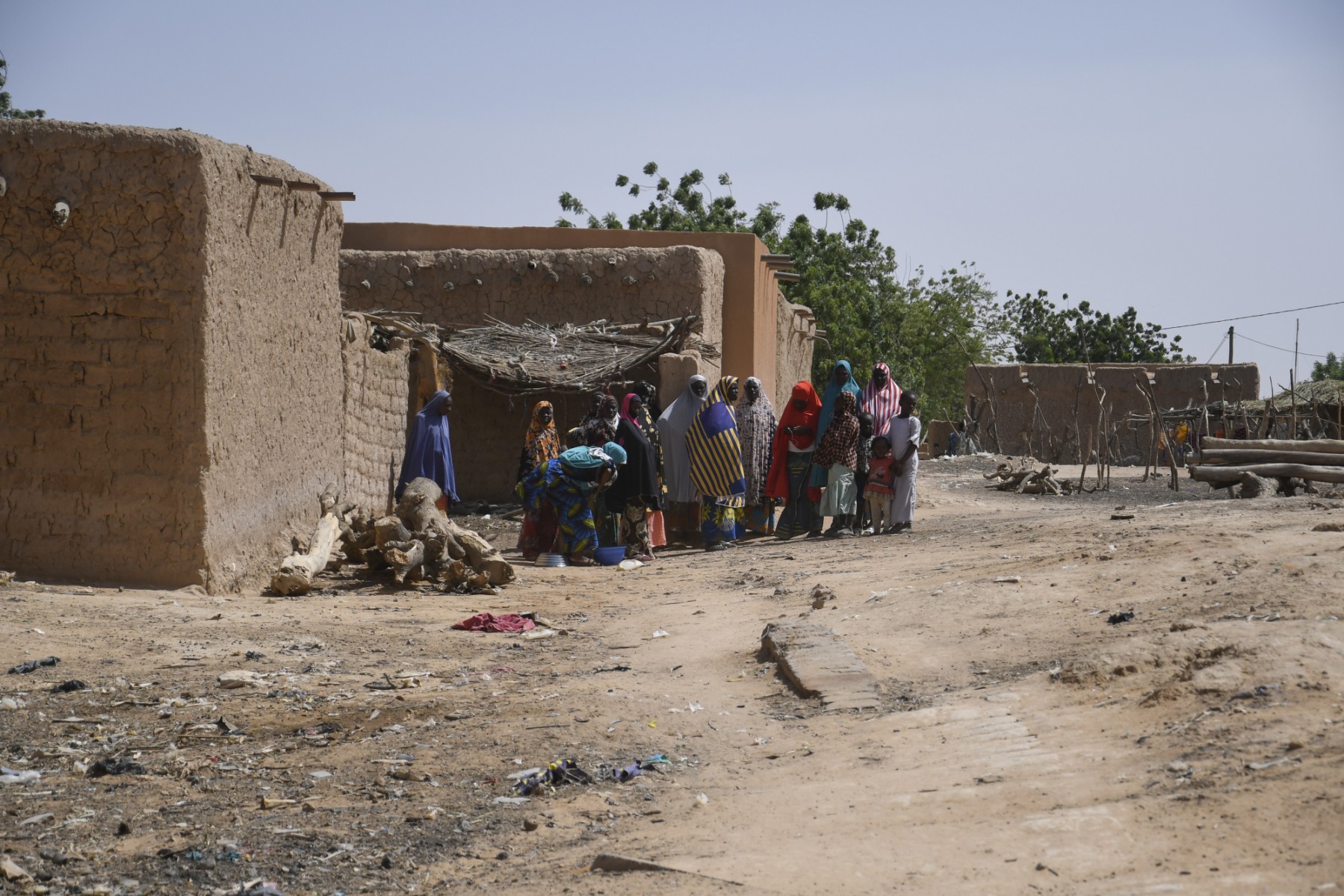 Niger: au moins 11 civils tués dans des attaques de djihadistes présumés près du Mali