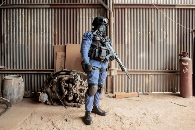 Risque d'attentat à Johannesburg, prévient l'ambassade américaine