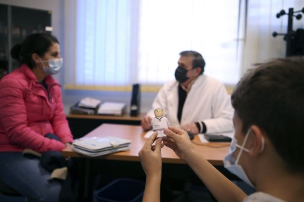 Urgences pédiatriques: le gouvernement mise sur « la solidarité» entre hôpitaux et avec la médecine de ville