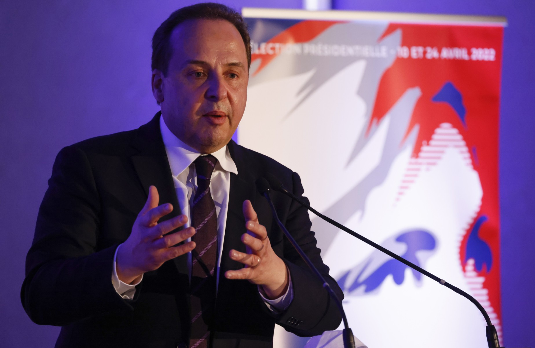 Après trois tentatives, Jean-Christophe Lagarde (UDI) élu conseiller municipal de Drancy