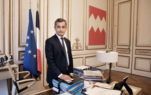 Atteintes à la laïcité: Darmanin demande aux préfets d'aider l'Education nationale