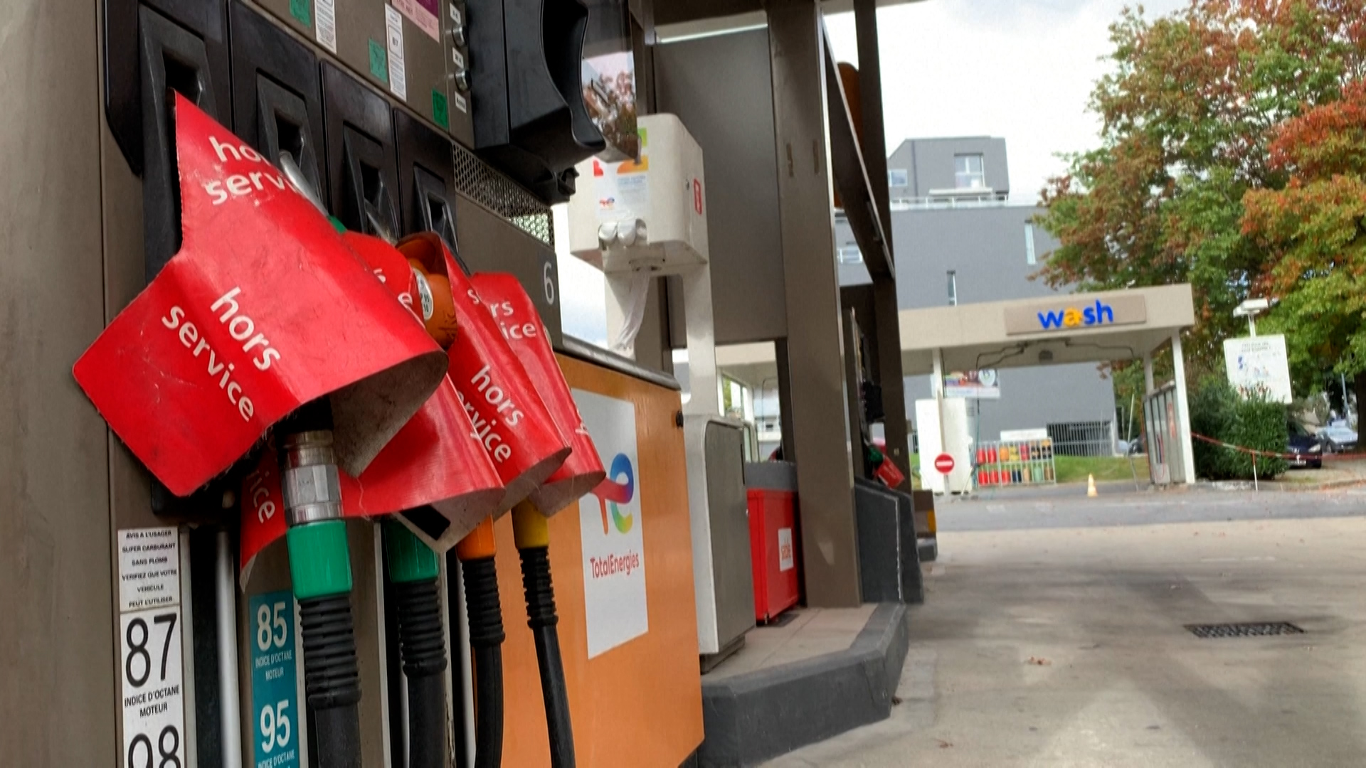 TotalEnergies: la grève dans sa deuxième semaine, sur fond de « surconsommation »
