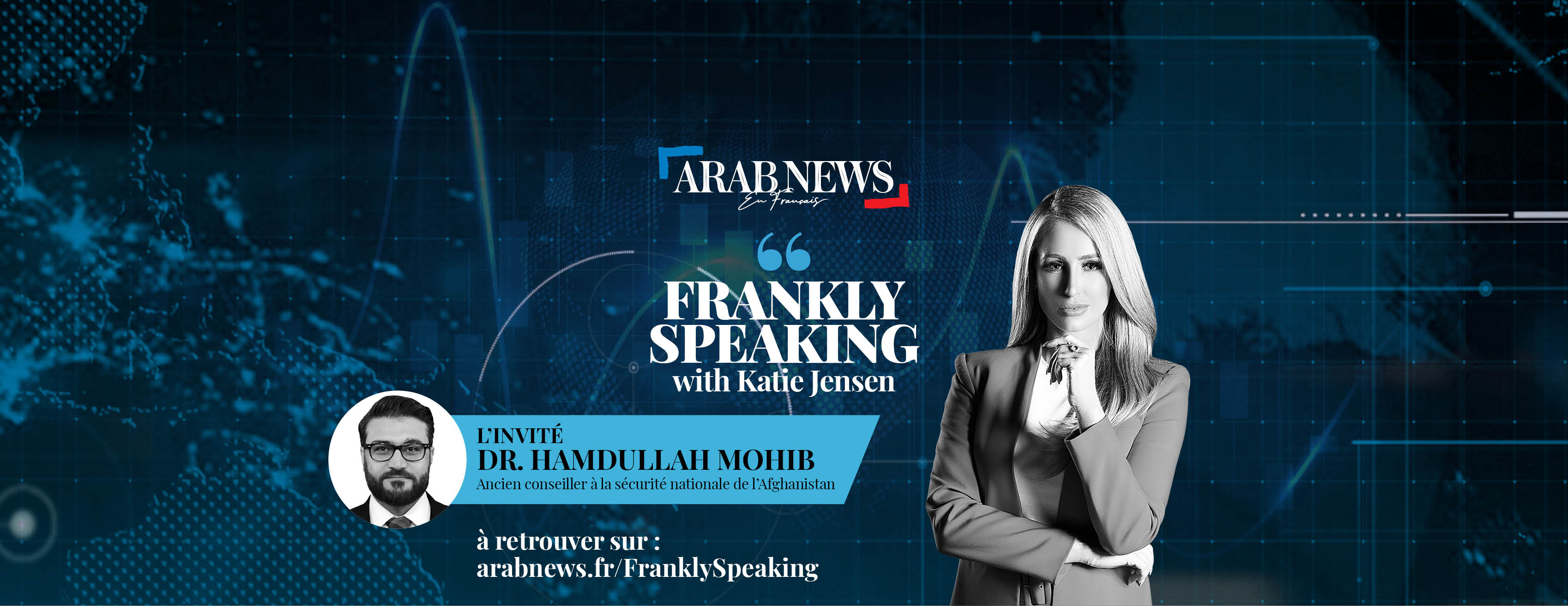 Frankly Speaking : « De jour en jour, la colère du peuple afghan grandit »