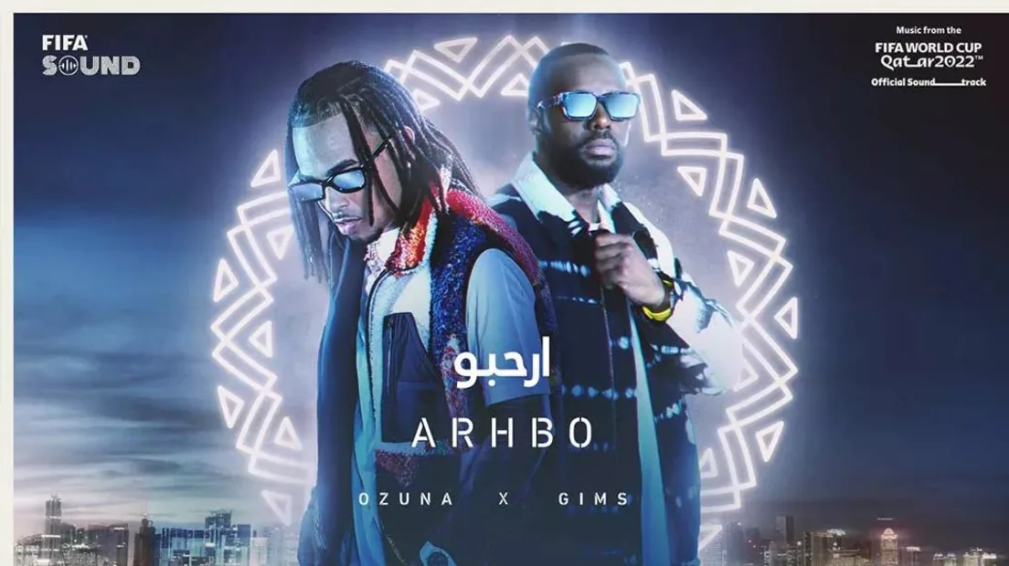 Avec la chanson « Arhbo », le monde entier est accueilli au Qatar