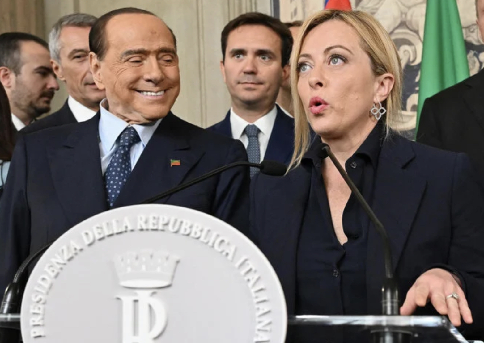 Première en Italie: L'extrême droite au pouvoir avec Giorgia Meloni