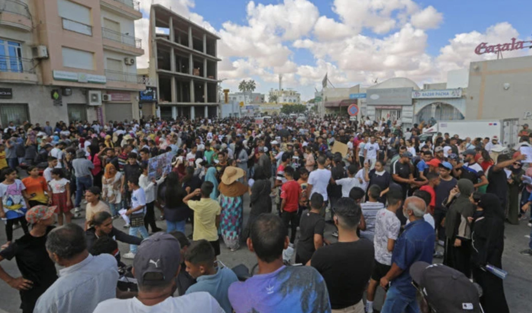 Tunisie: Nouvelles protestations après la disparition de migrants tunisiens en mer