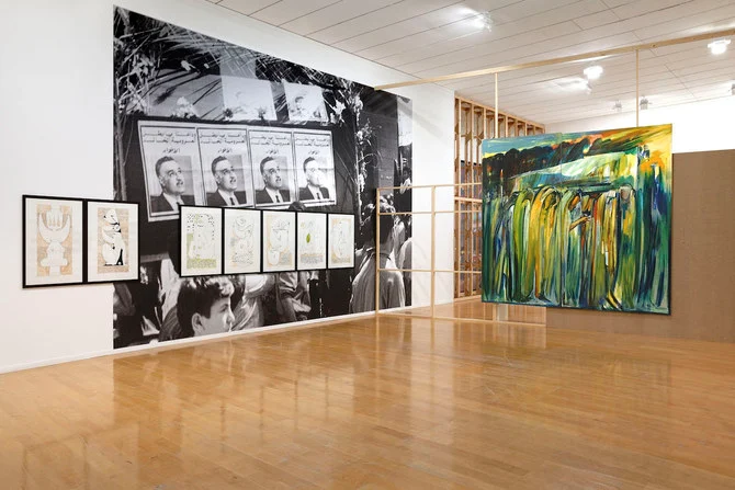 Pourquoi Beyrouth joue un rôle central dans la Biennale de Lyon de cette année