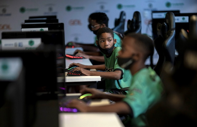 Les enfants «gamers» présentent de meilleures performances cognitives