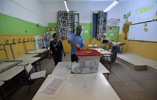 Législatives: Aujourd’hui, les candidatures