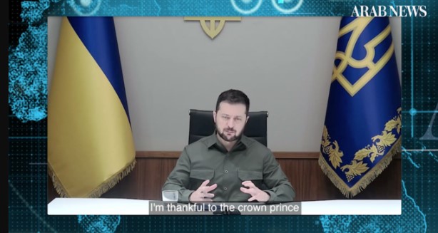 Les voix américaines critiques sur l’Arabie saoudite font fi des remerciements de Zelensky adressés à Riyad