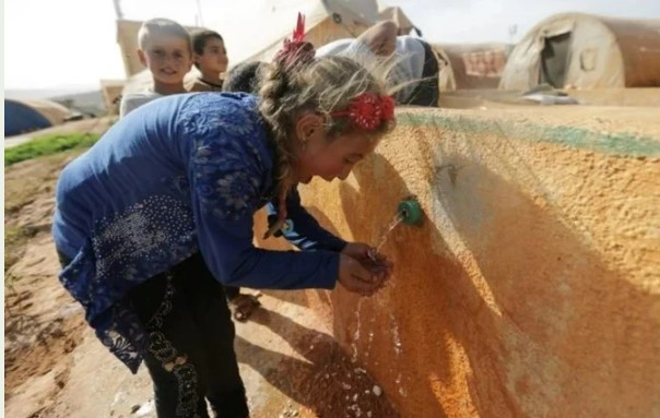 Un mort du choléra au Liban