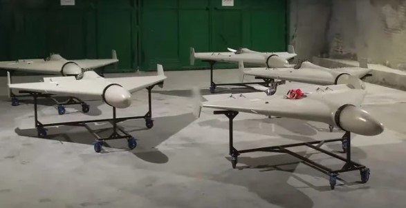 Téhéran risque de nouvelles sanctions à cause de la vente de «drones suicide» à Moscou