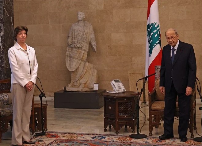 La France met en garde le Liban contre le risque d'une «vacance du pouvoir»