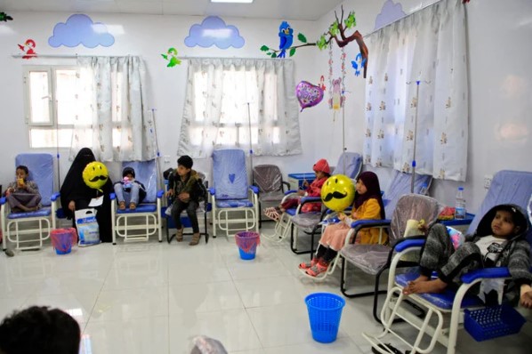 Appel à une enquête internationale sur la mort de 18 enfants atteints de leucémie à Sanaa
