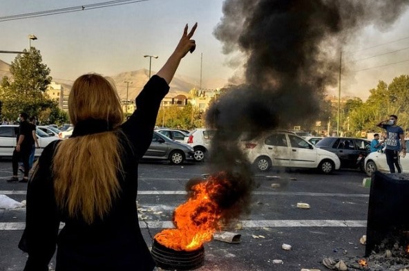 Une nouvelle manifestation embrase une ville iranienne