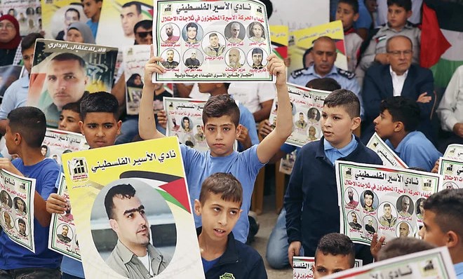 Les Palestiniens saluent la condamnation de la détention administrative israélienne par l’ONU