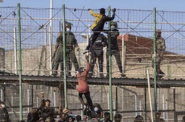 Maroc: Un réseau de passeurs démantelé, 23 arrestations selon la police