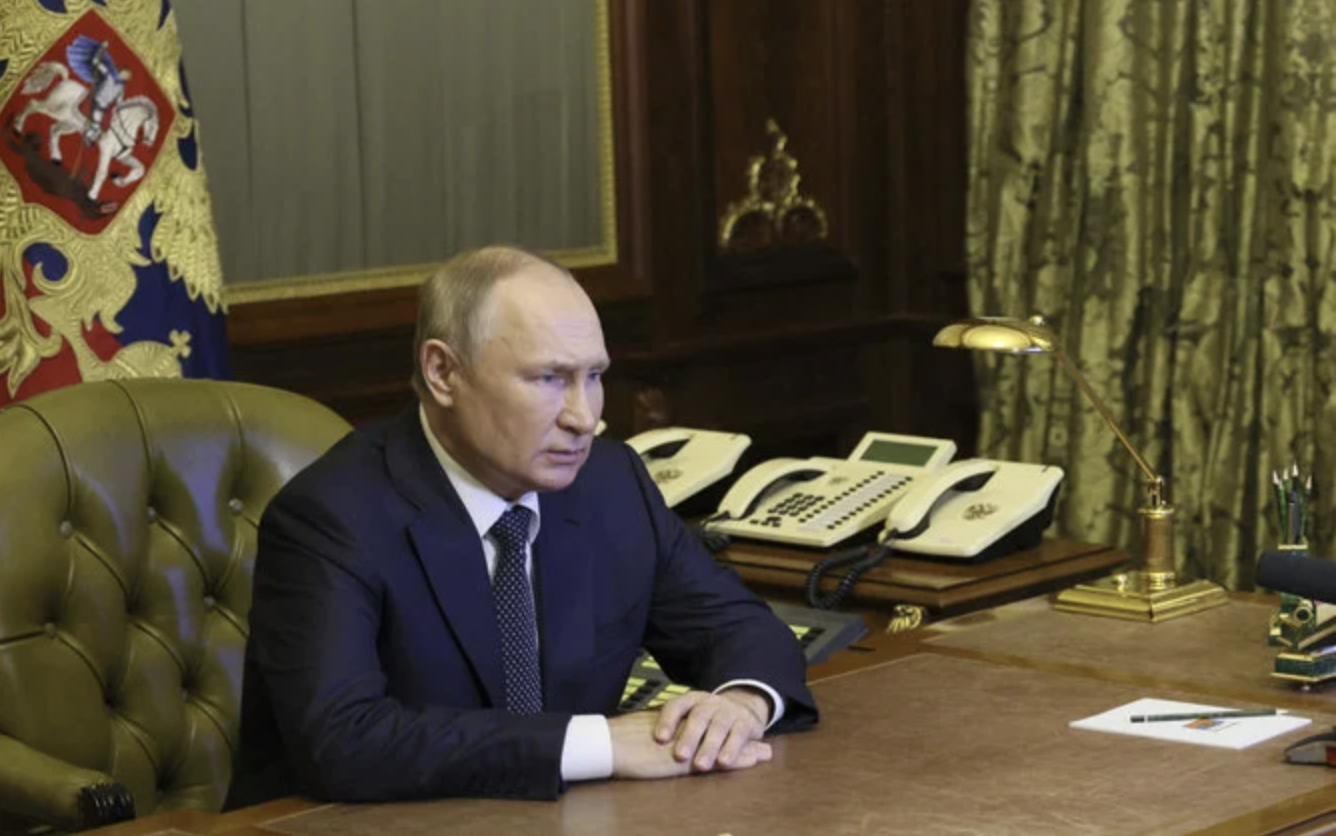 Poutine promet des répliques «sévères» en cas de nouvelles attaques urkainiennes contre la Russie