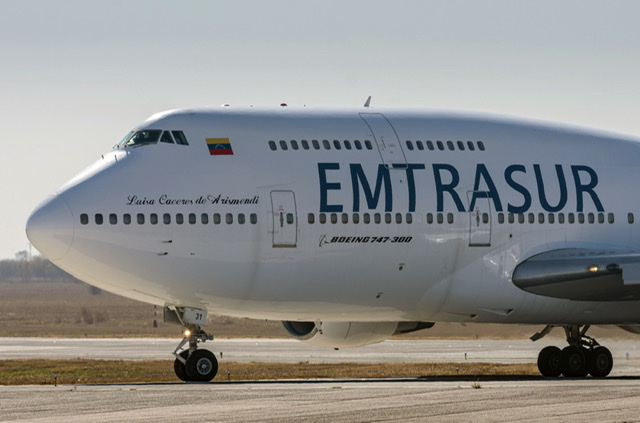 «Avion mystère» vénézuélien en Argentine: les derniers membres d'équipage autorisés à quitter le pays