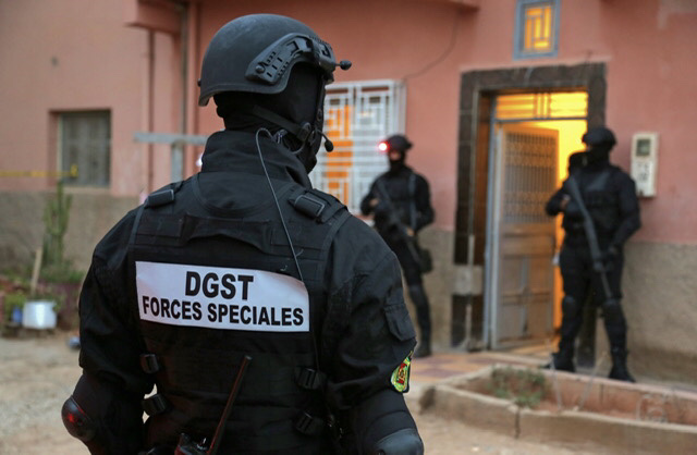 Immigration clandestine: démantèlement d'un réseau de falsification de documents au Maroc