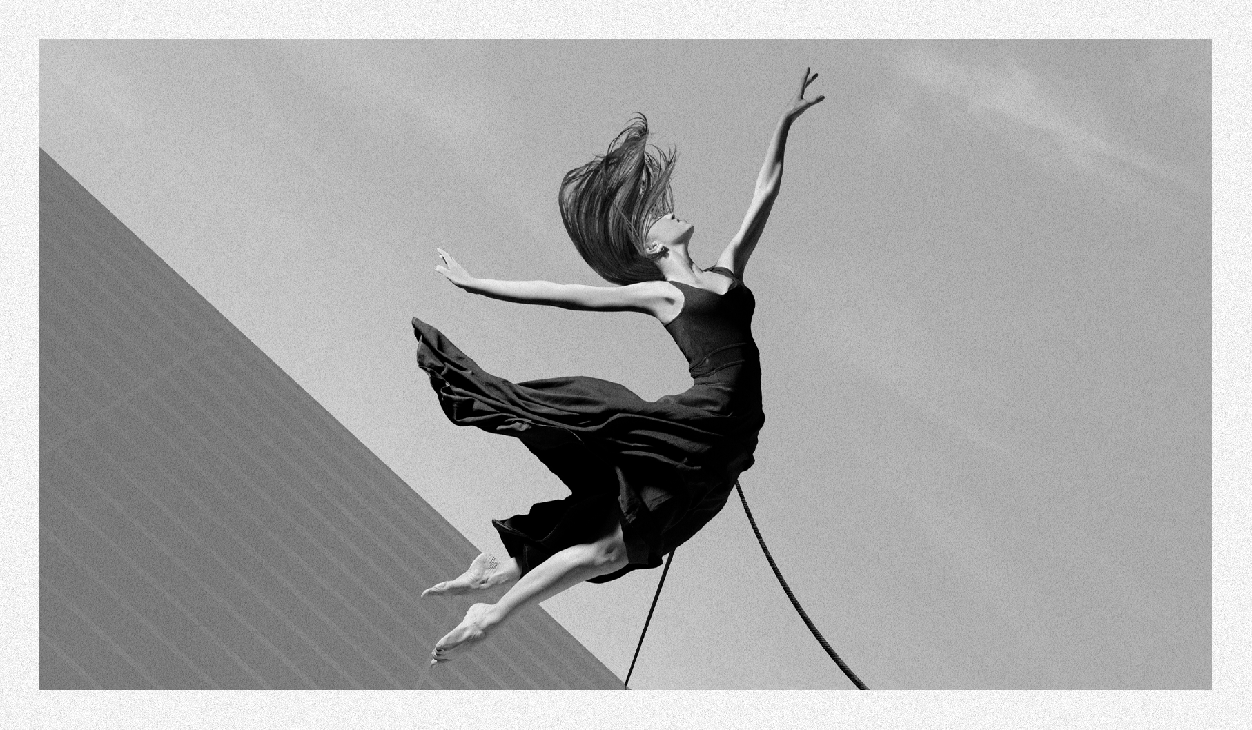 Le spectacle « Danse des Cariatides » de la Compagnie Retouramont !