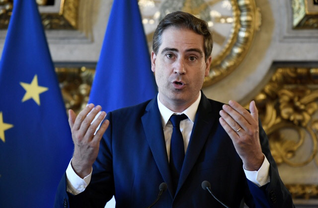 Maroc: Un ministre français appelle à «dépasser les tensions»