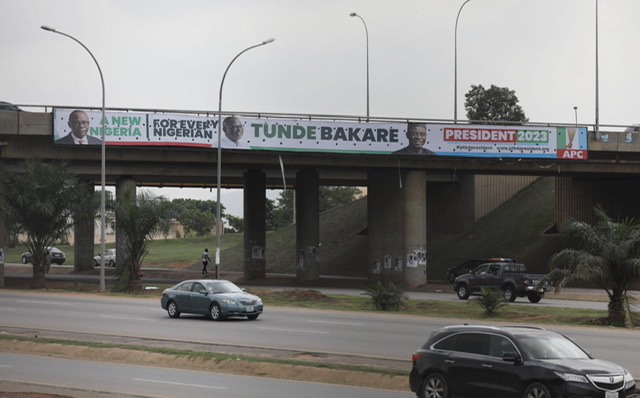 Les Etats-Unis autorisent leurs diplomates à quitter la capitale du Nigéria
