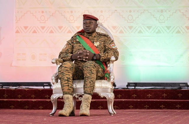 Burkina: Le chef de la junte appelle les putschistes à «revenir à la raison»