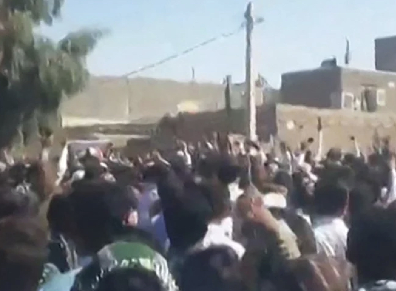 Grèves en Iran, les protestations entrent dans leur 6e semaine