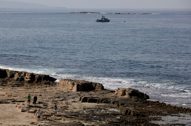 Un peu d'Oslo au Liban