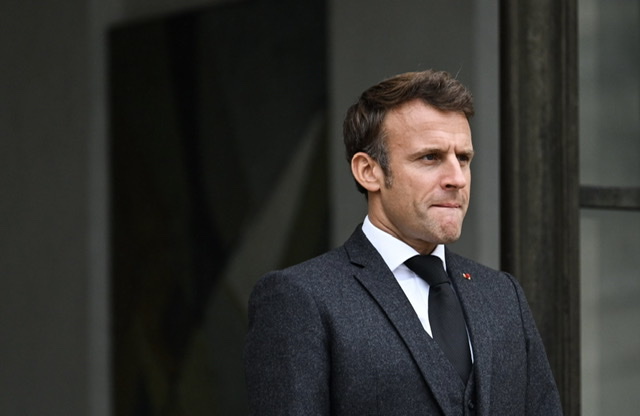 Energie: Macron appelle Berlin à la «solidarité» européenne